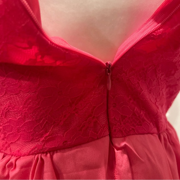 Princess Peach Costume Cosplay Adult Small Halloween - Picture 7 of 14